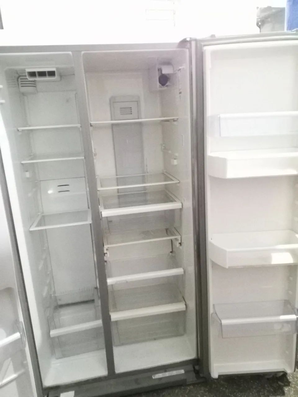 Geladeira side by site - Foto 3
