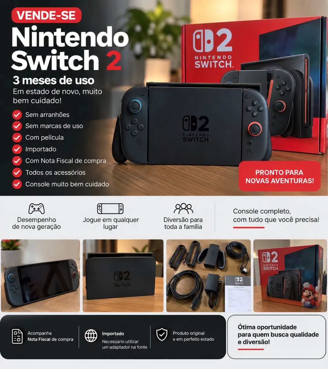 Nintendo switch 2