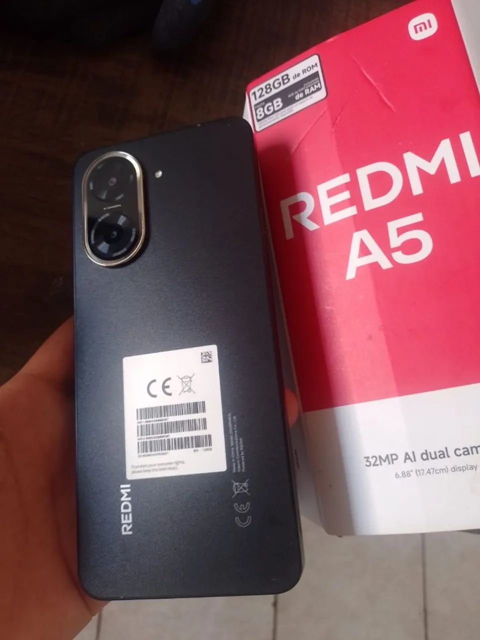 Redmi a 05