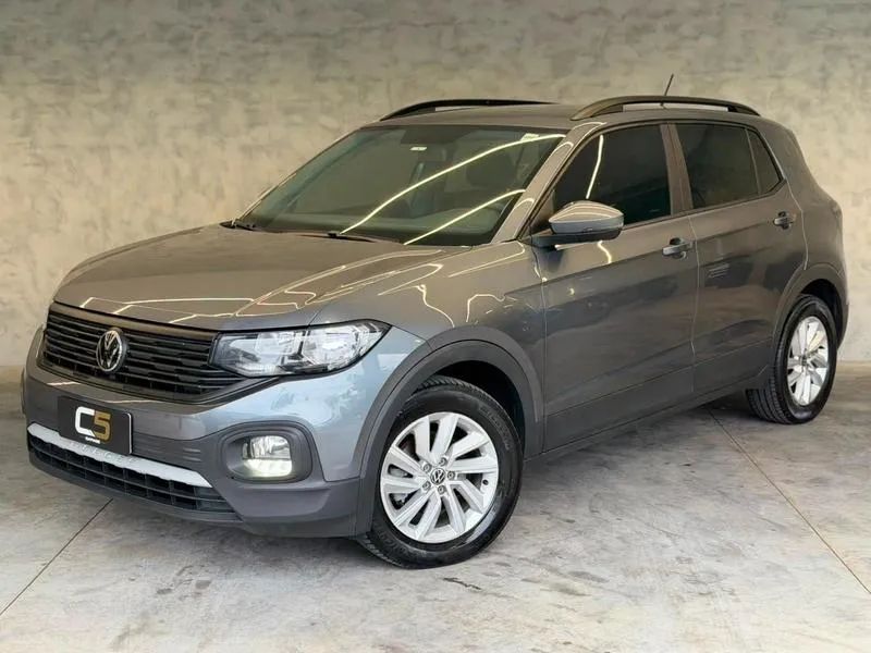 Volkswagen T-Cross 2023