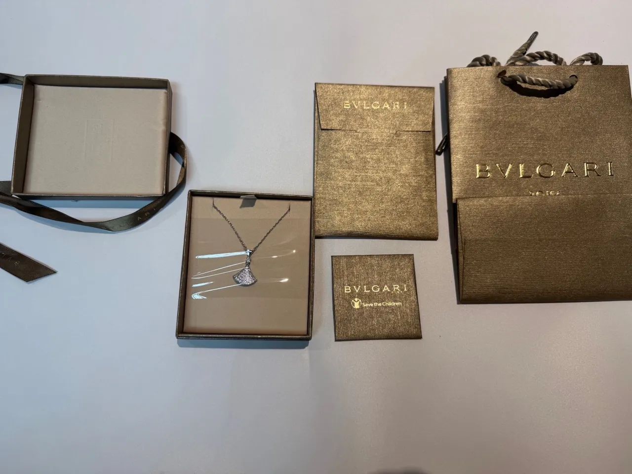 Colar Bvlgari Diva  - Foto 2