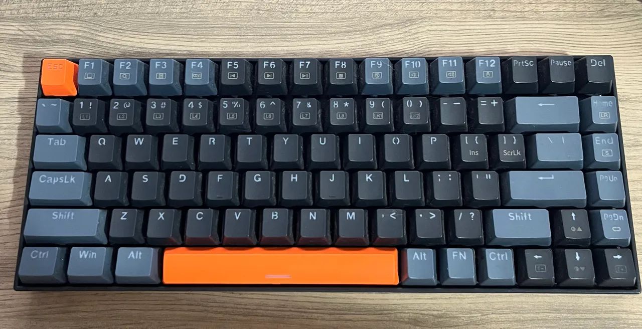 Teclado Mecânico Machenike K500 - Foto 2