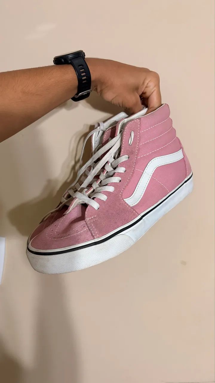Tênis vans sk8-hi original.  - Foto 4
