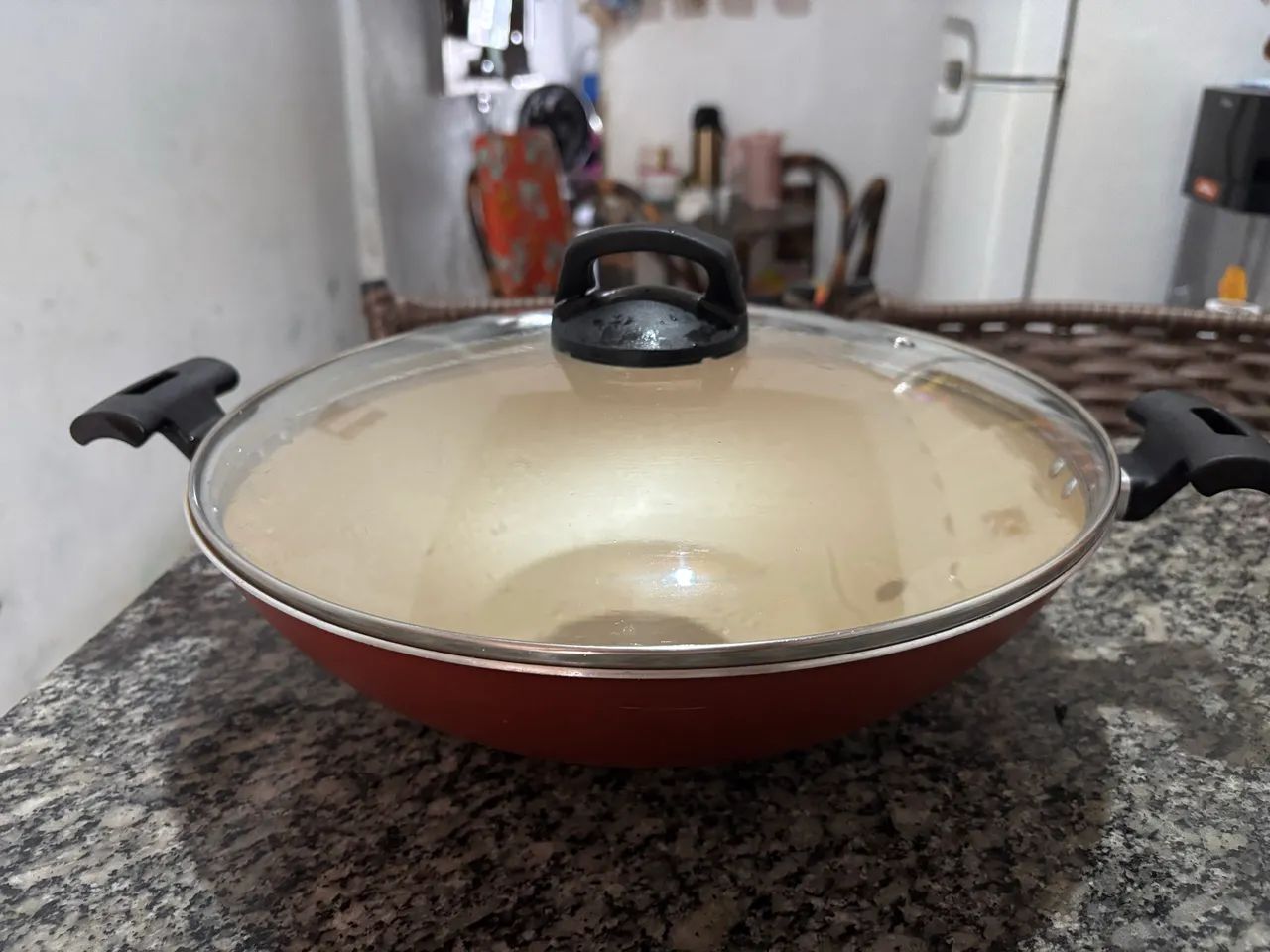 Vendo panela da marca panelux nova - Foto 3