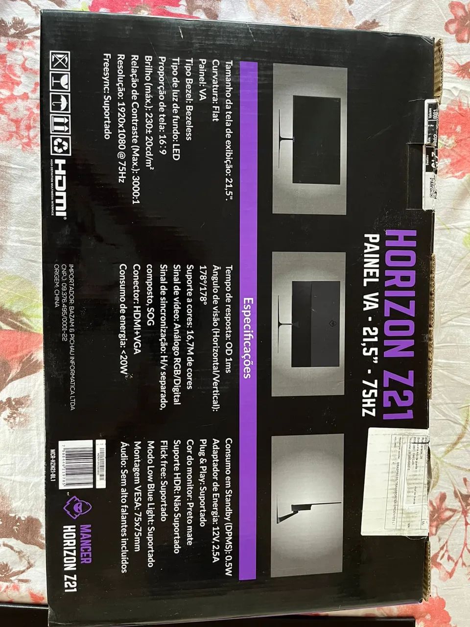 Monitor mancer Valak  - Foto 2