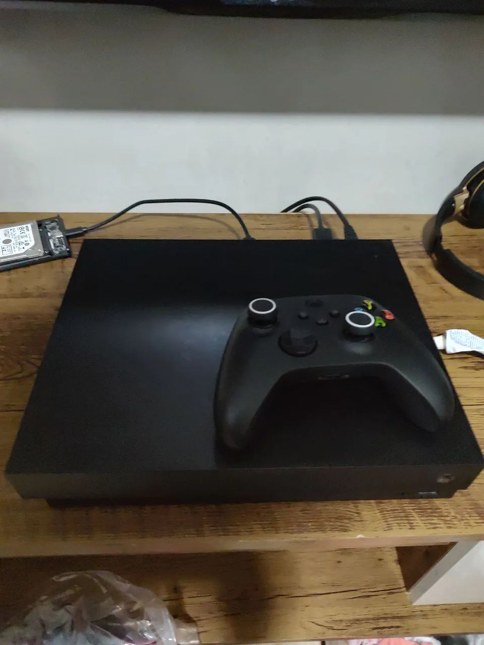 Xbox One X 1TB 4K Hall Effect  - Foto 4