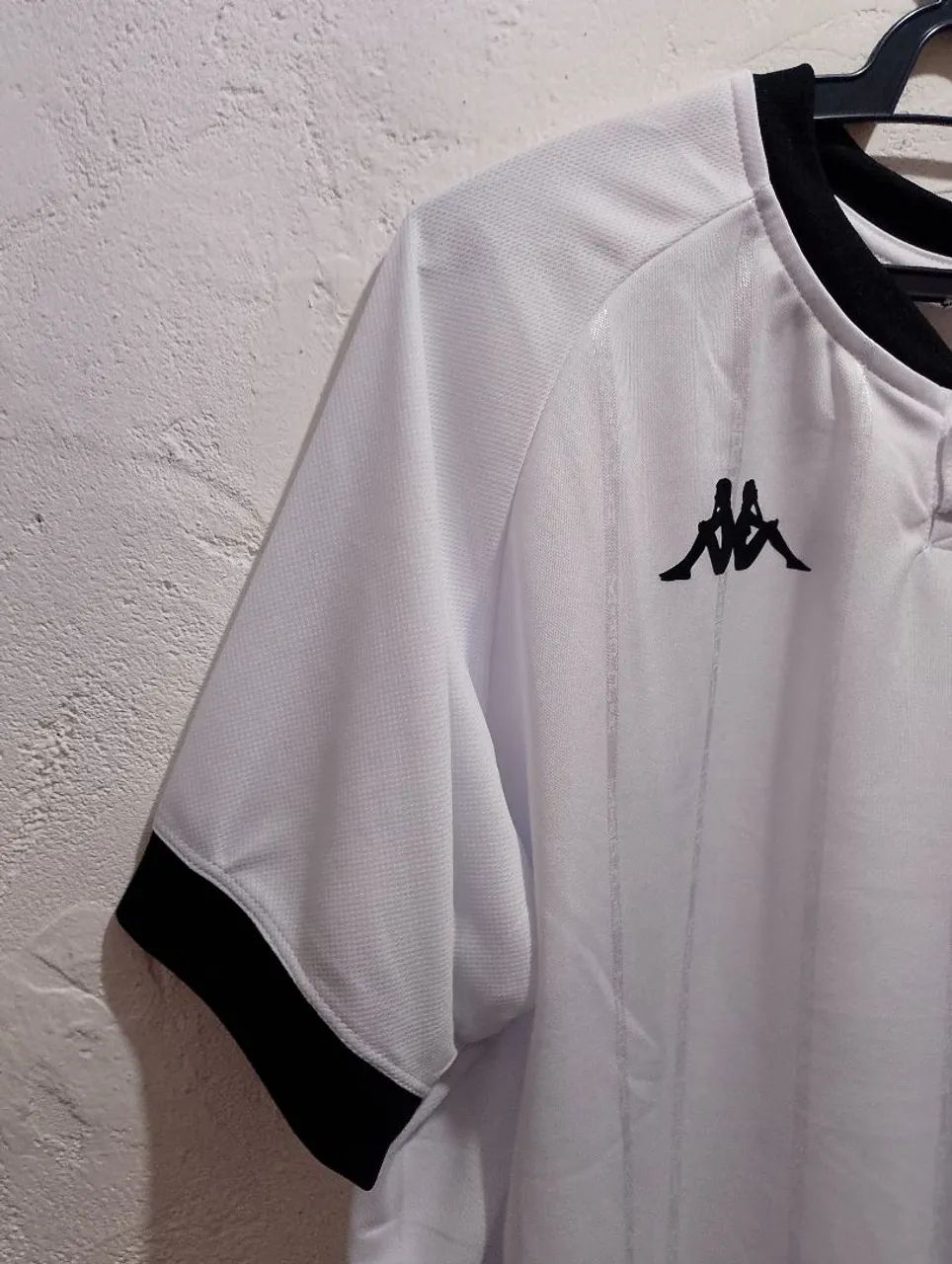 Camisa GG e G do Botafogo II 25/26 Kappa PB Masculina - Foto 3