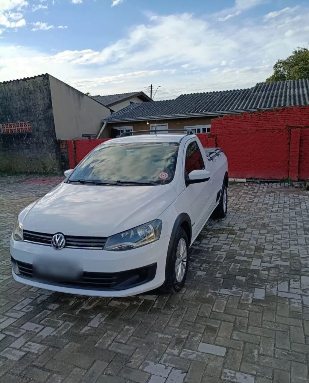 Volkswagen Saveiro 2014
