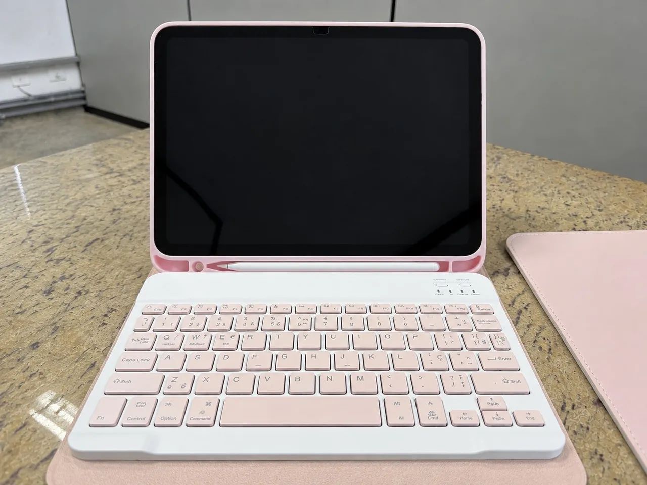iPad 10 completo 64 gb nota fiscal  - Foto 5