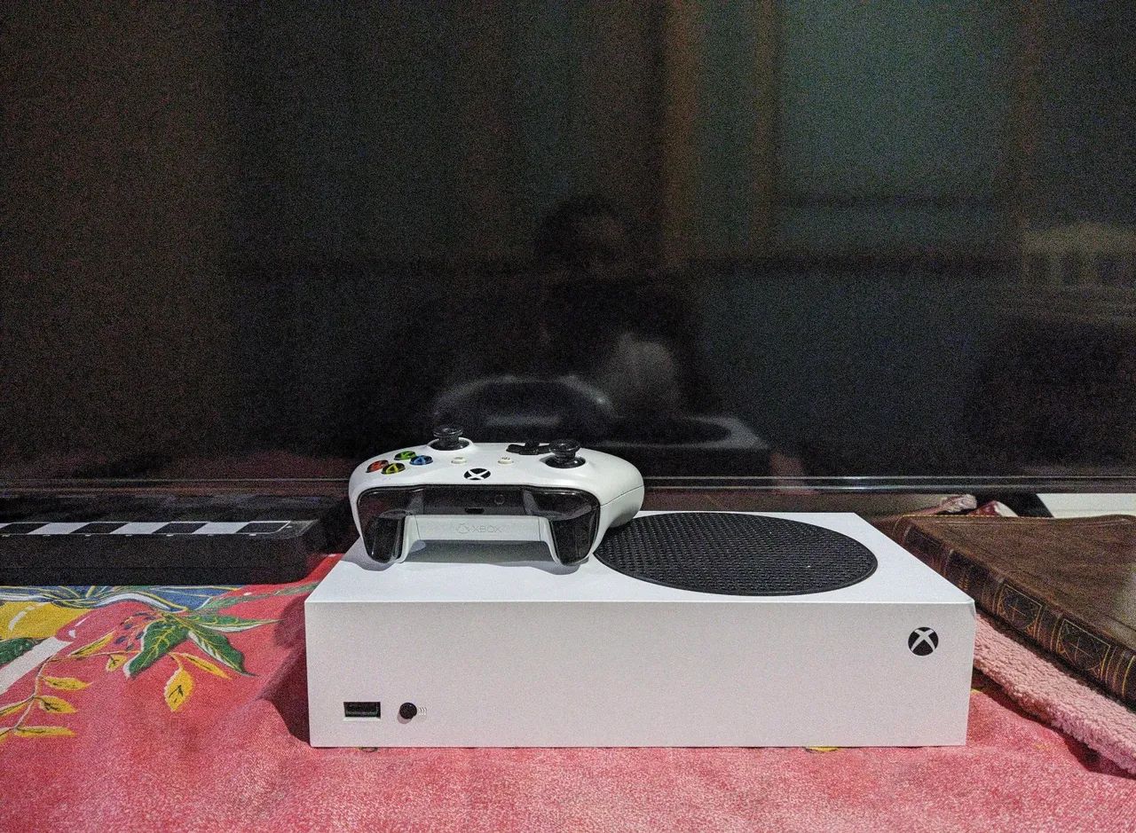 Console Xbox série S 512gb 
