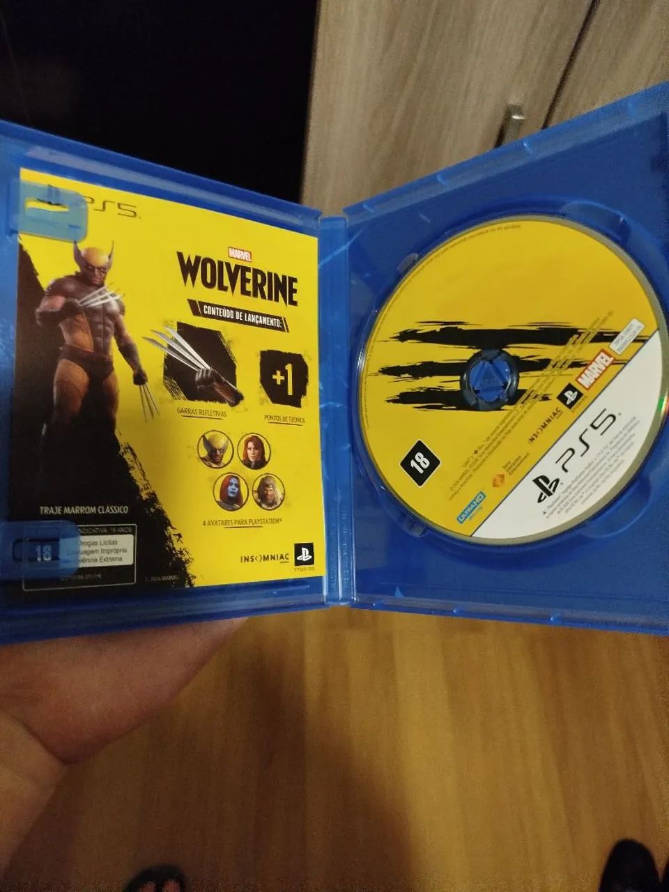 Wolverine PS5 - Foto 2