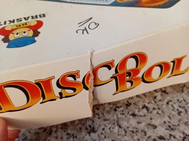 Jogo Disco Bol Braskit - Foto 5