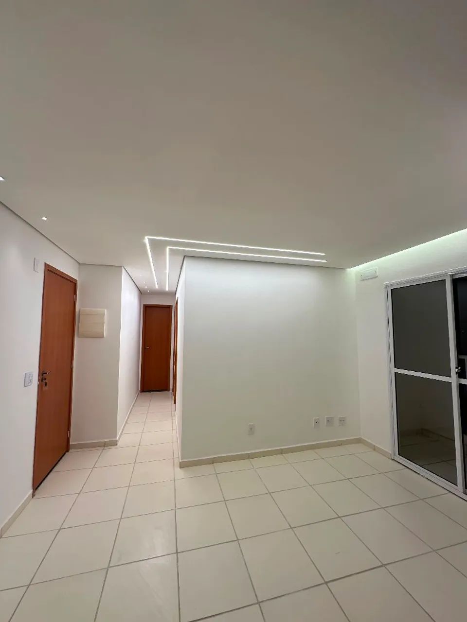 Apartamento 2 quartos com varanda