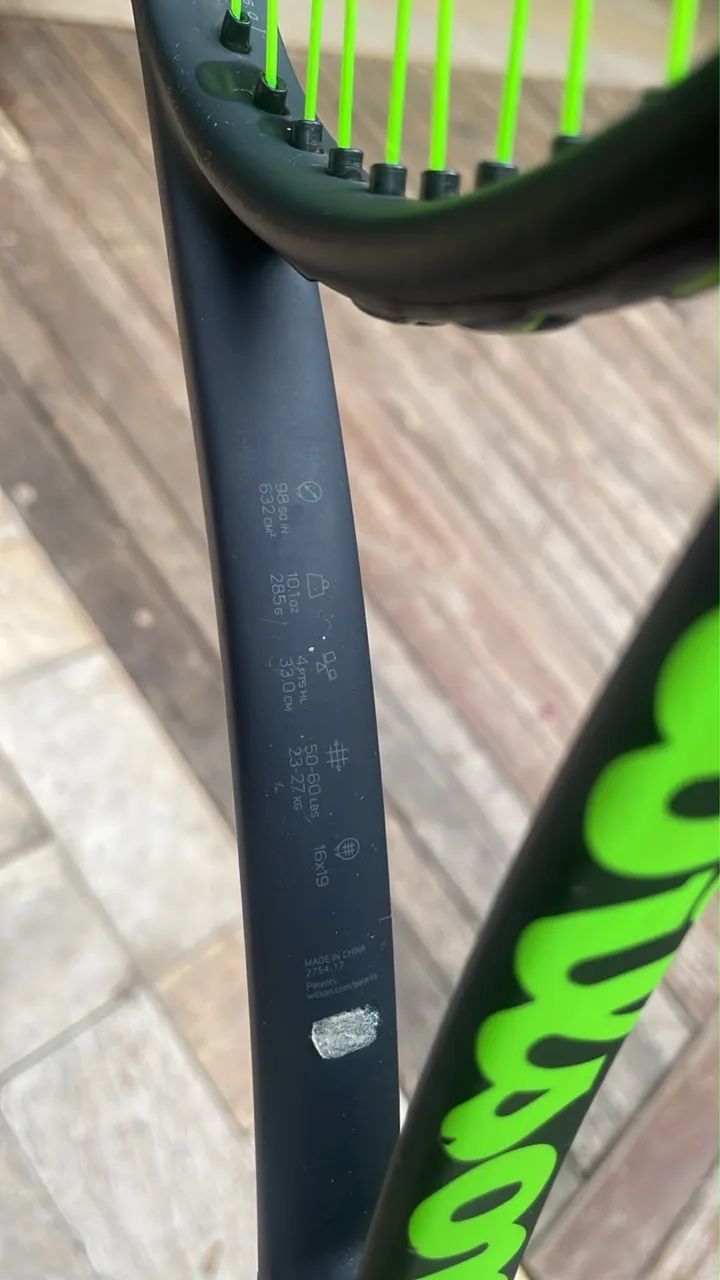 Wilson blade - Foto 2