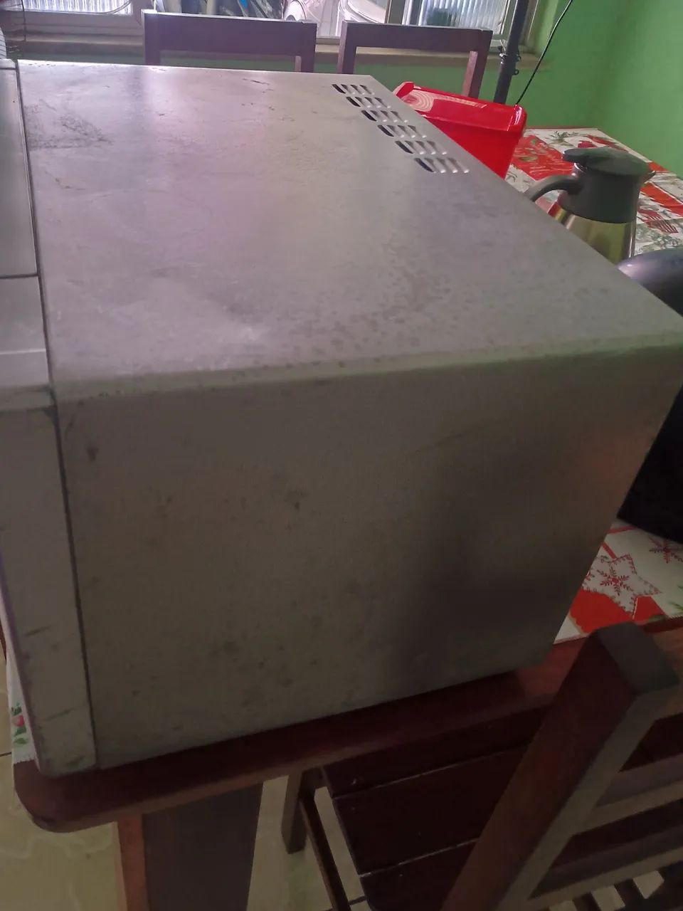 Microondas Electrolux 30L Funcionando... - Foto 3