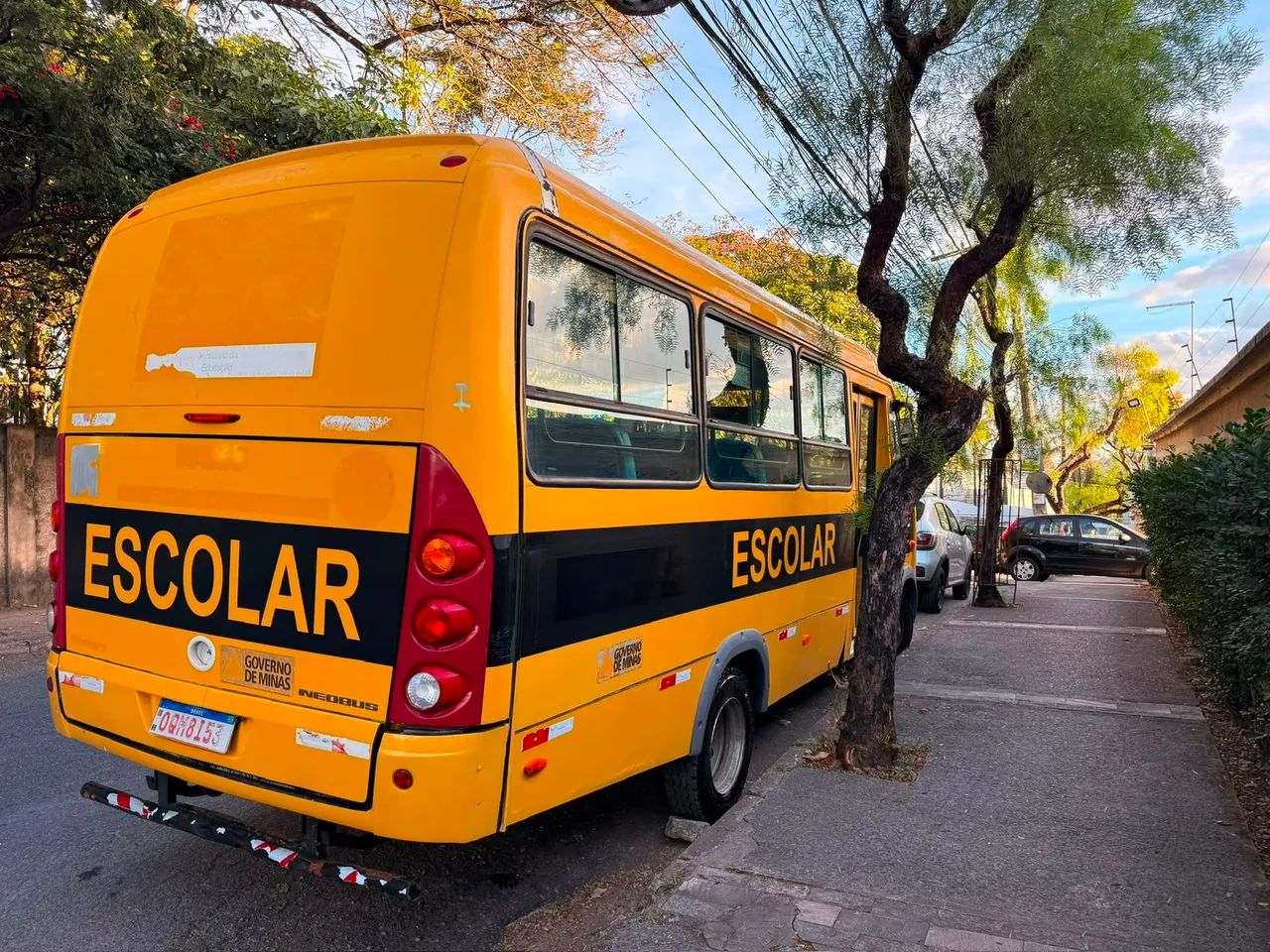 Vende se micro ônibus  - Foto 3