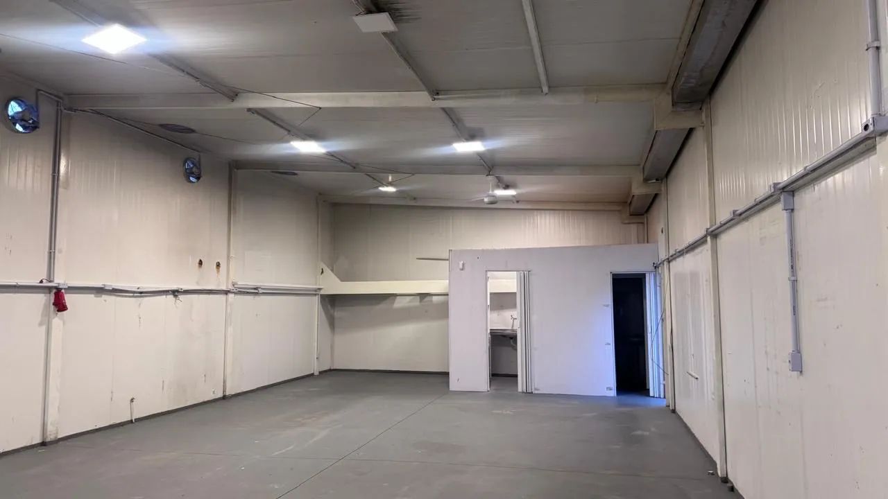 Aluguel Galpão 100m2