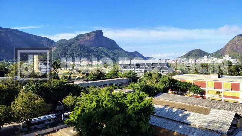 Leblon - Cobertura duplex - 2 suites - 1 vaga de garagem