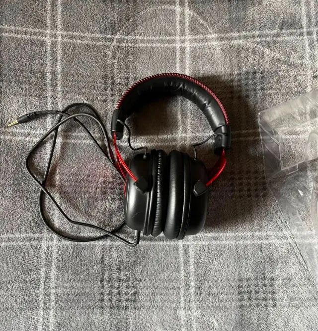 Fone Hyperx Cloud II sem microfone - Foto 2
