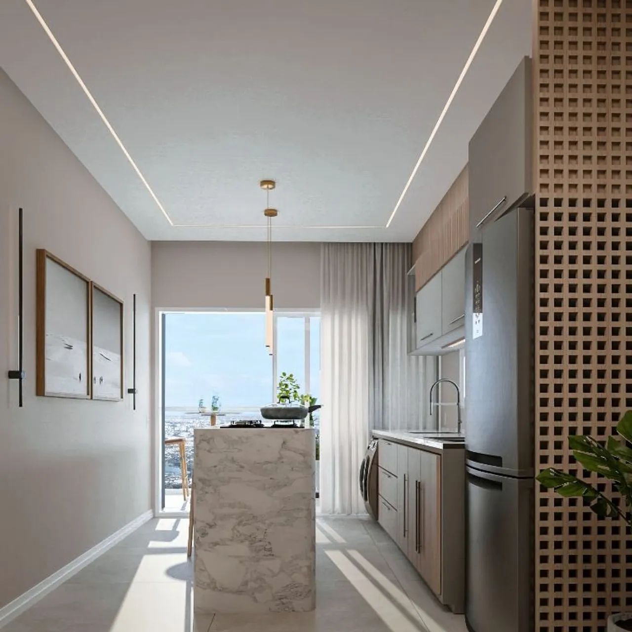 Apartamento | Venda | Centro - Foto 3