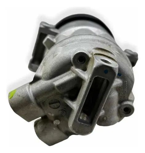 Compressor Ar Condicionado Fiat Strada 1.3 Firefly 2020 2023 - Foto 3