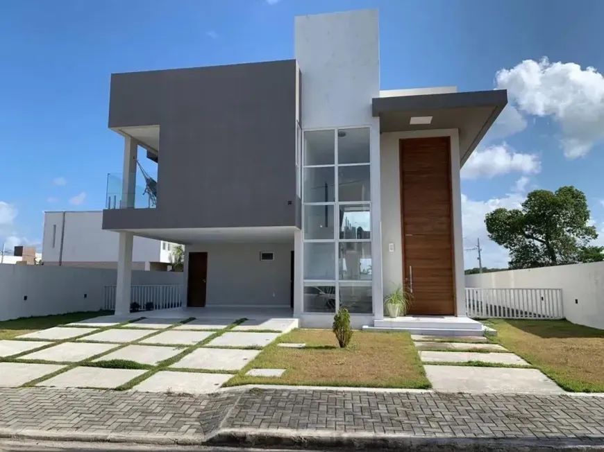 Casa de Condomínio com 4 Quartos para alugar, 170m² - Intermares - Foto 2