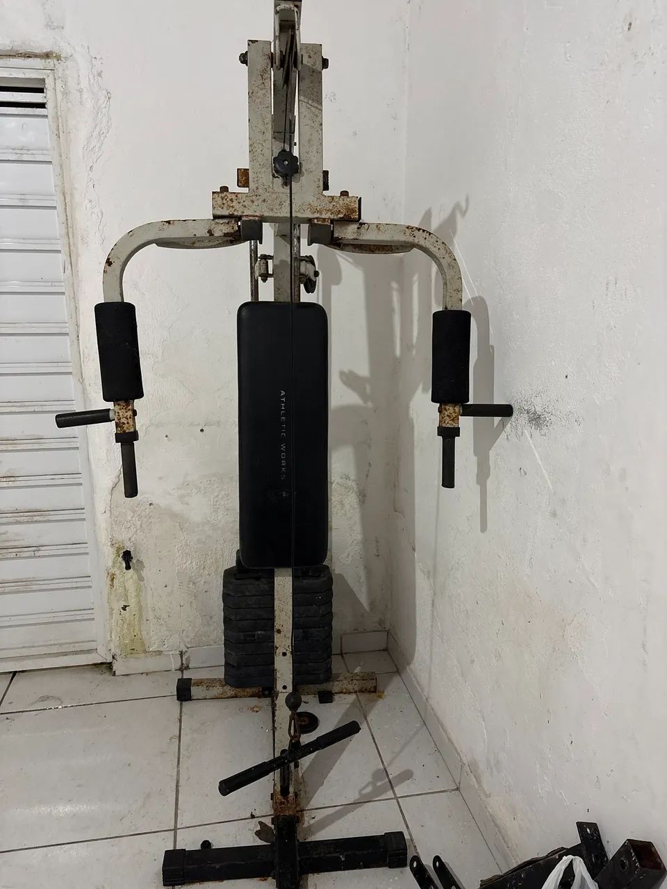 Maquina de treino multifuncional  - Foto 2