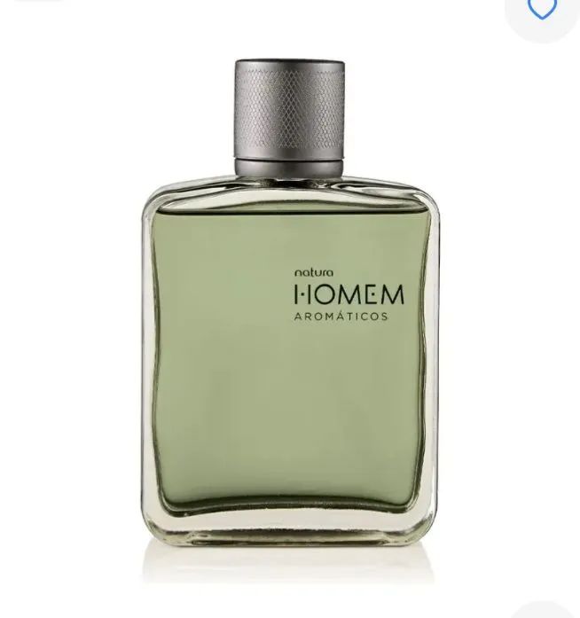Natura homem aromaticos 120,00