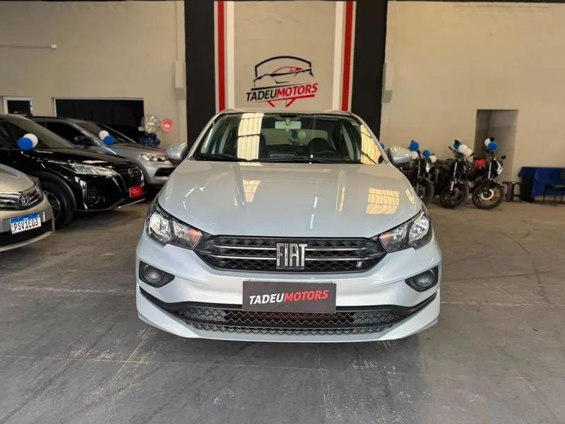 Fiat Cronos 1.0 6V Flex 2024 - Foto 2