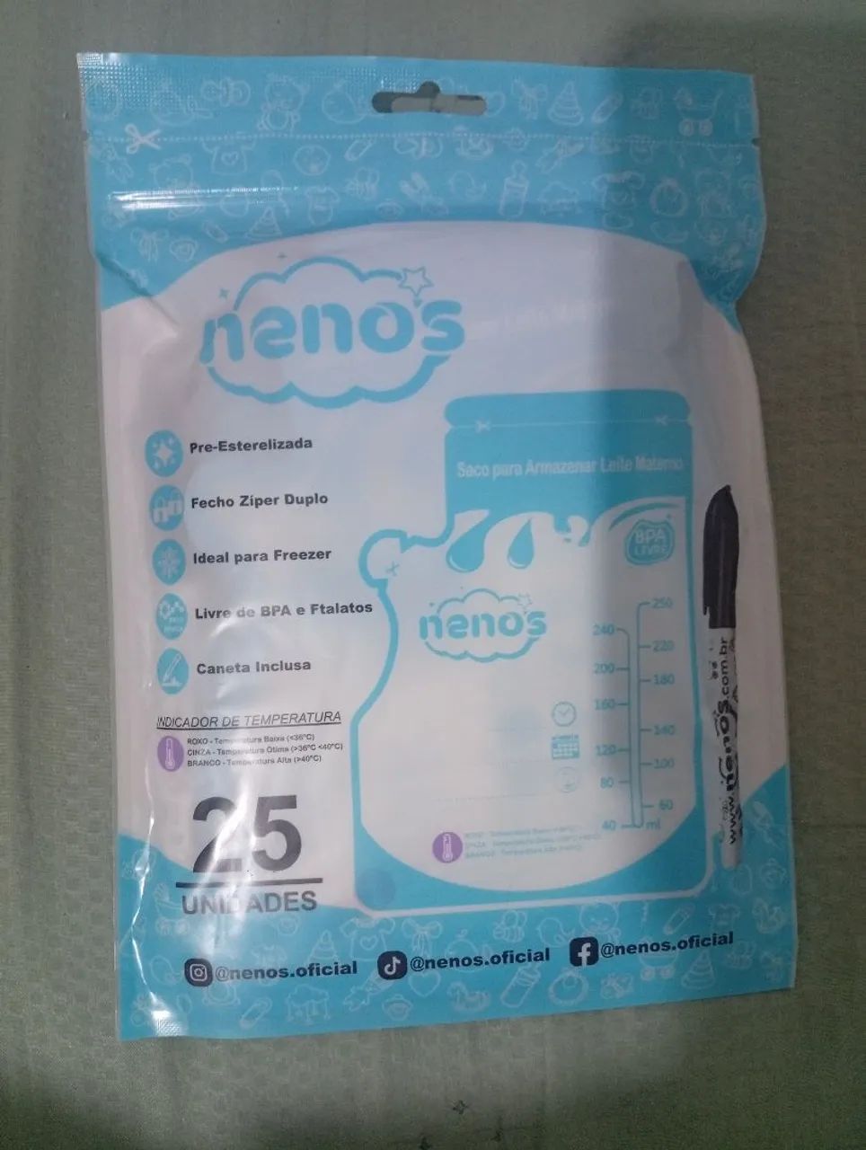 Vendo bomba de leite - Foto 5
