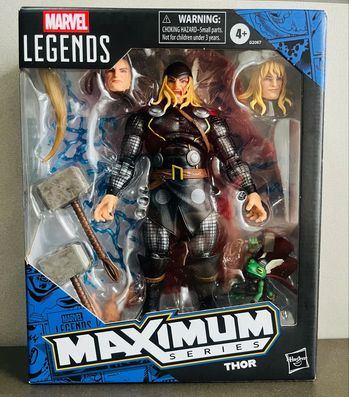 Marvel Legends Maximum Series Thor