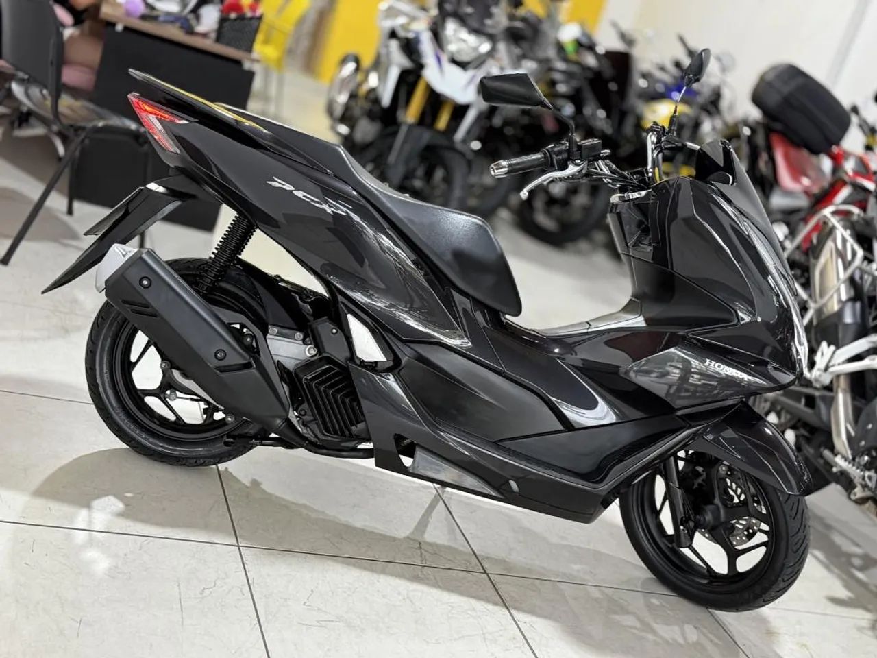 HONDA PCX 160  - Foto 4