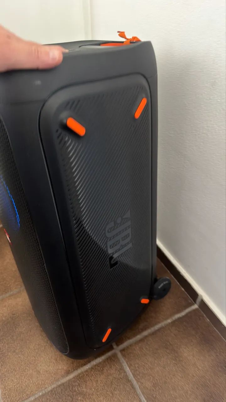 Party Box JBL 310 - Foto 4