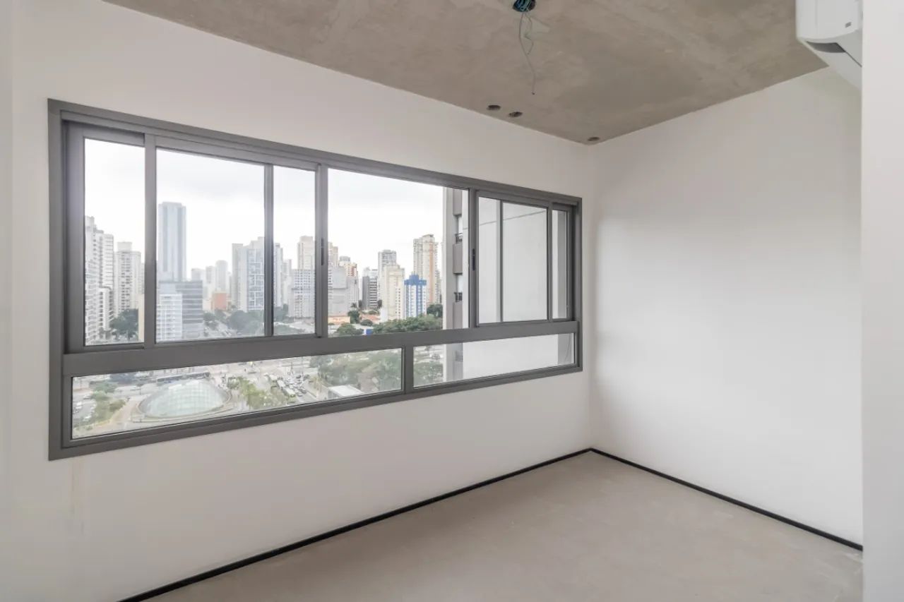 Apartamento para venda em Brooklin com 1 quarto, 17m² - Foto 5