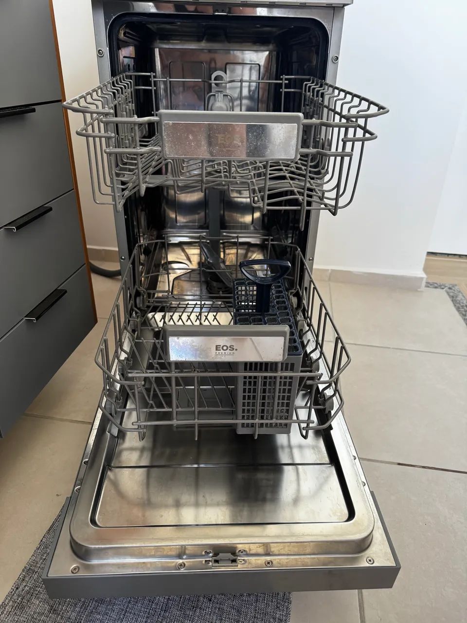 Máquina de lavar louça EOS premium 10 serviços  - Foto 3