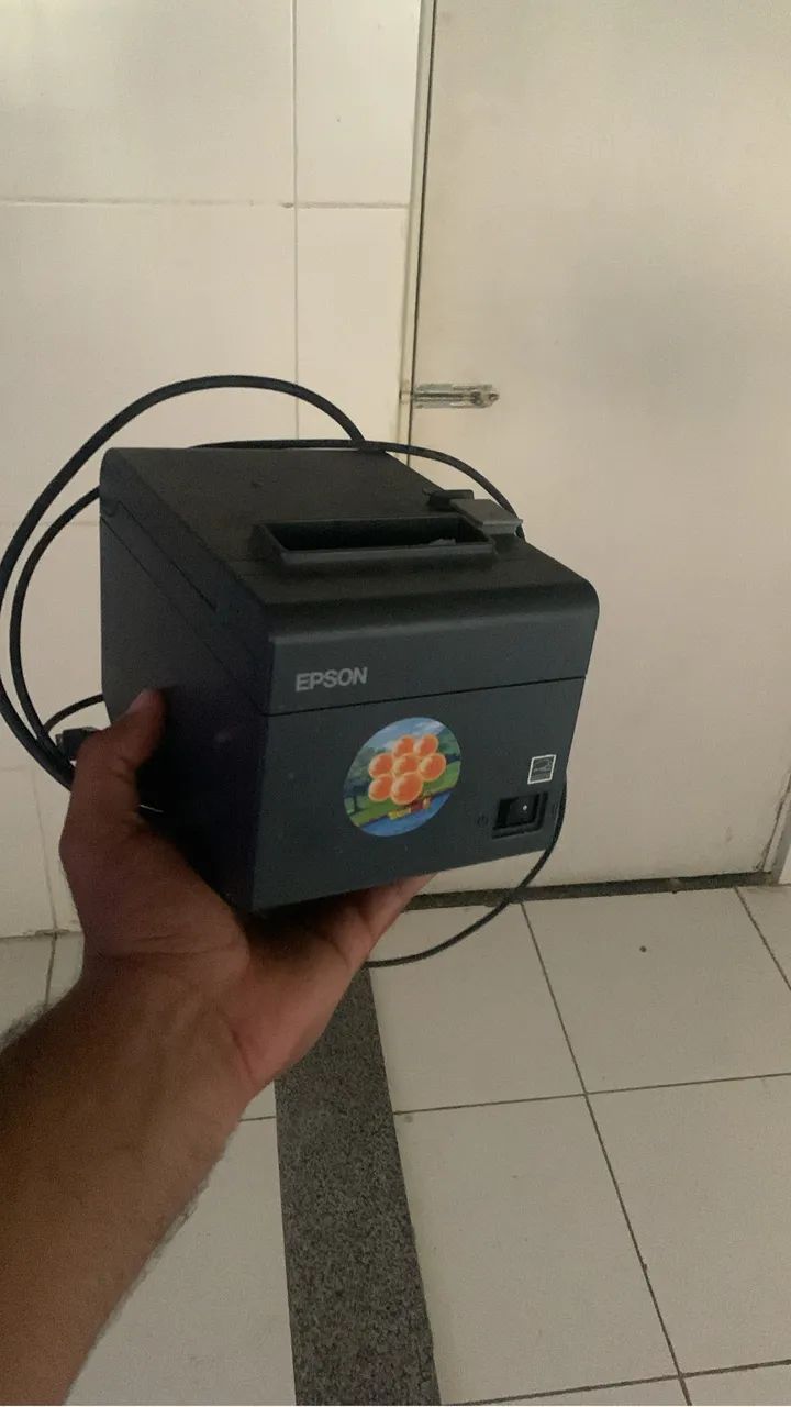 Impressora térmica 