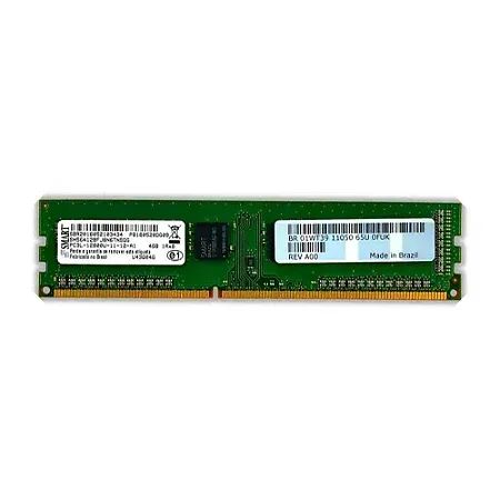 Memoria RAM 2x4gb 