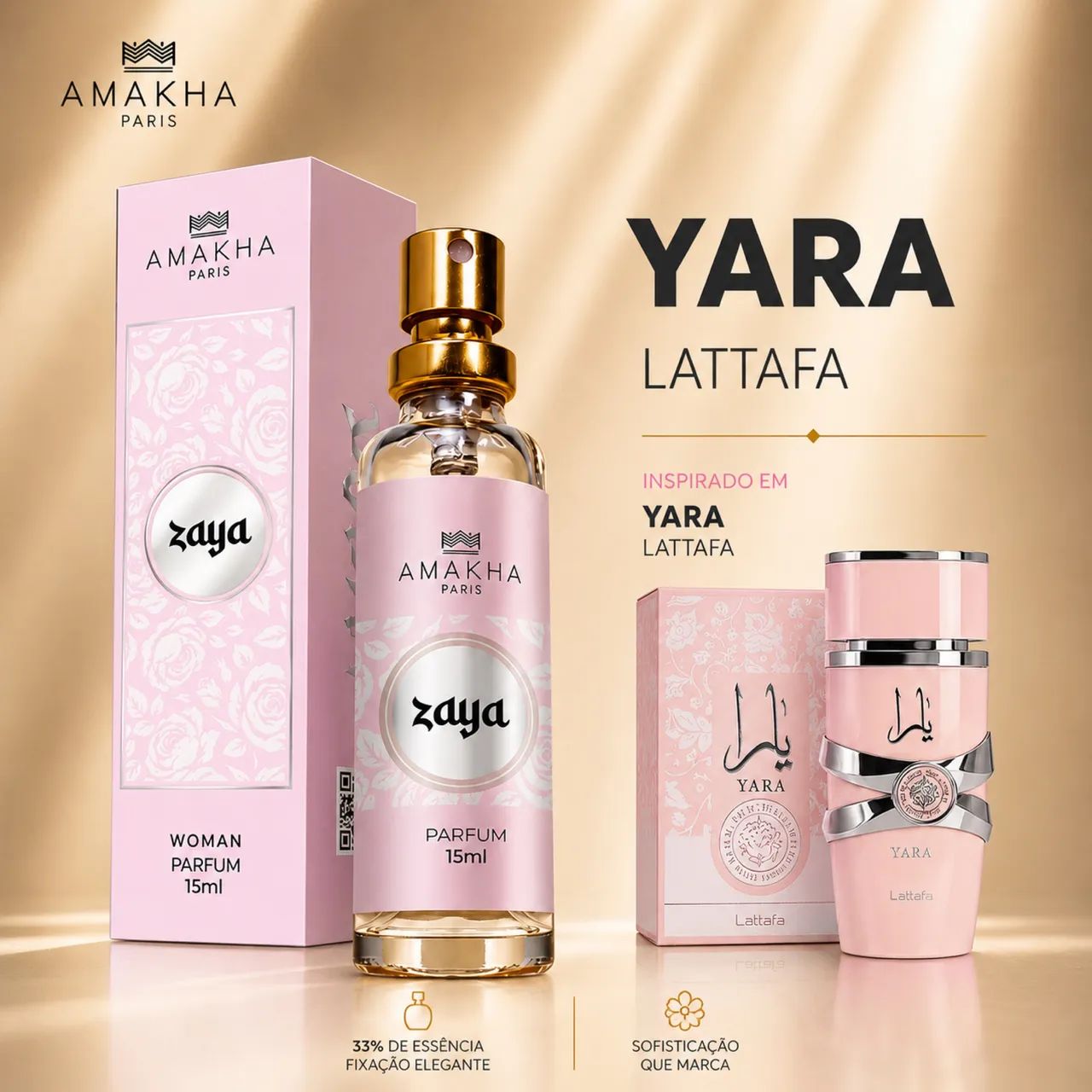 Perfume Yara Lattafa