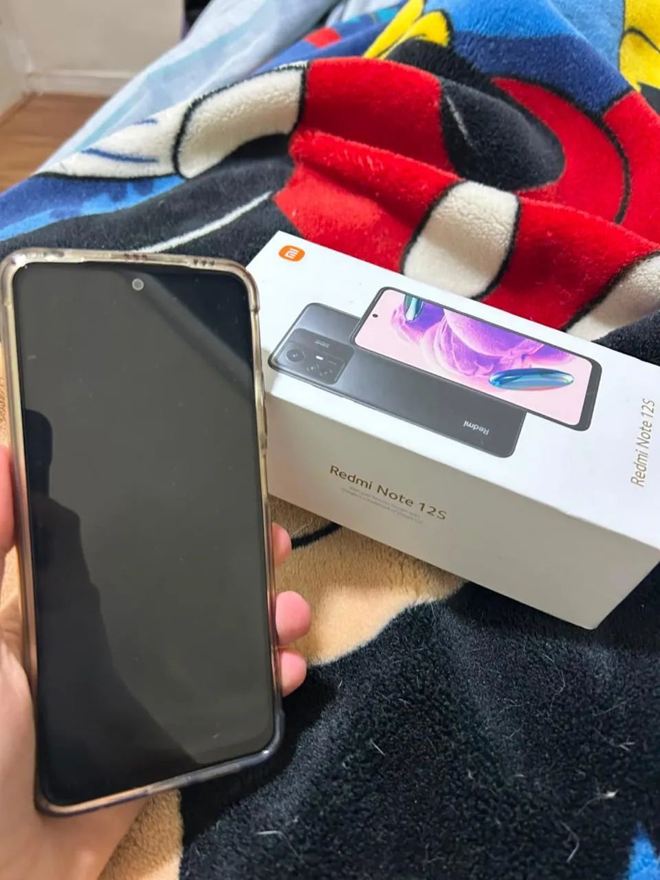 Redmi Note 12s