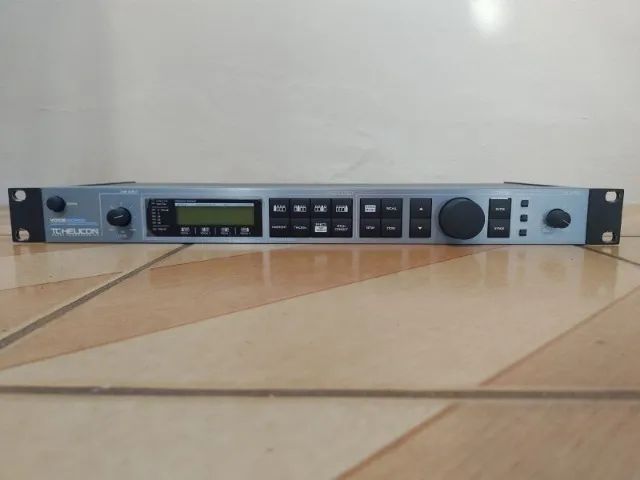 TC Helicon Voice Works