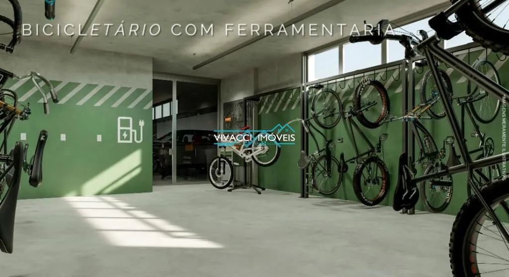 Apartamento à venda em Florianópolis, Balneário, com 2 quartos, com 77 m² - Foto 2