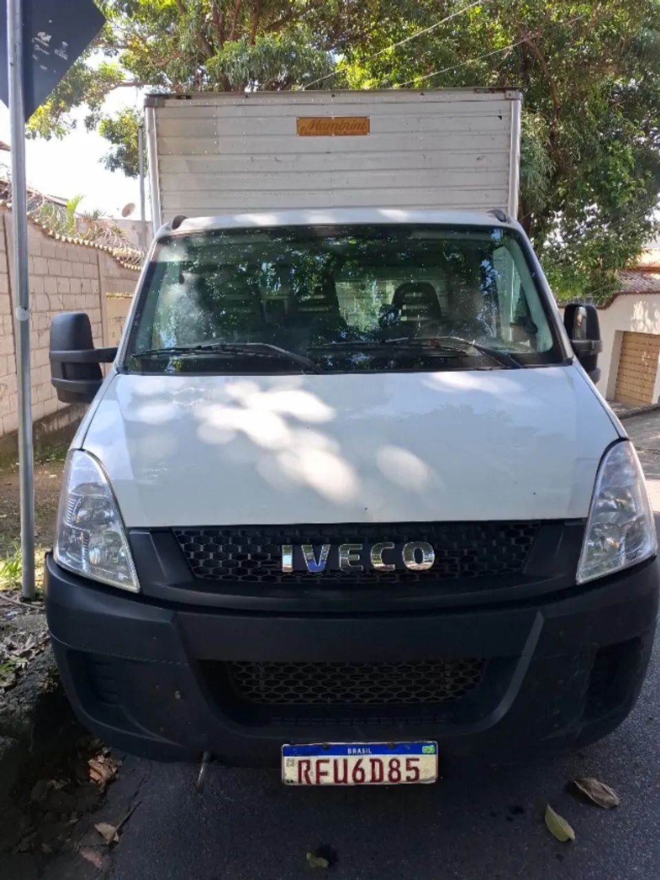 Iveco Daily DAILY CITY 30S13 Chassi 2p (Diesel) 2020