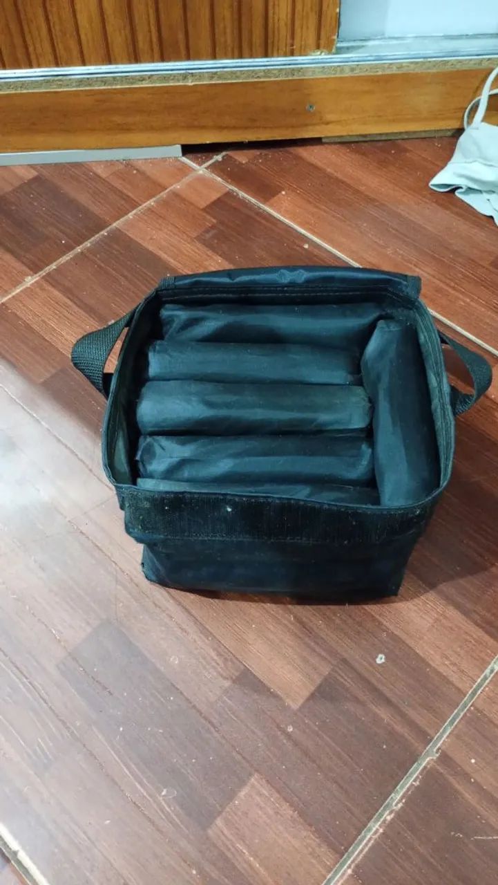 Colete de treinamento - peso ajustável  - Foto 2