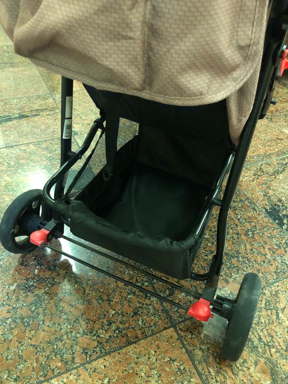Carrinho de bebê  - Foto 2