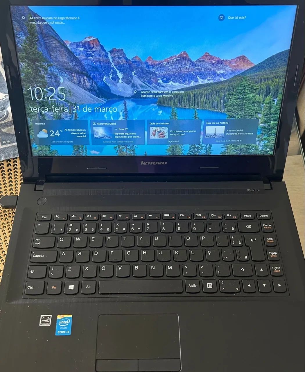 Notebook Lenovo
