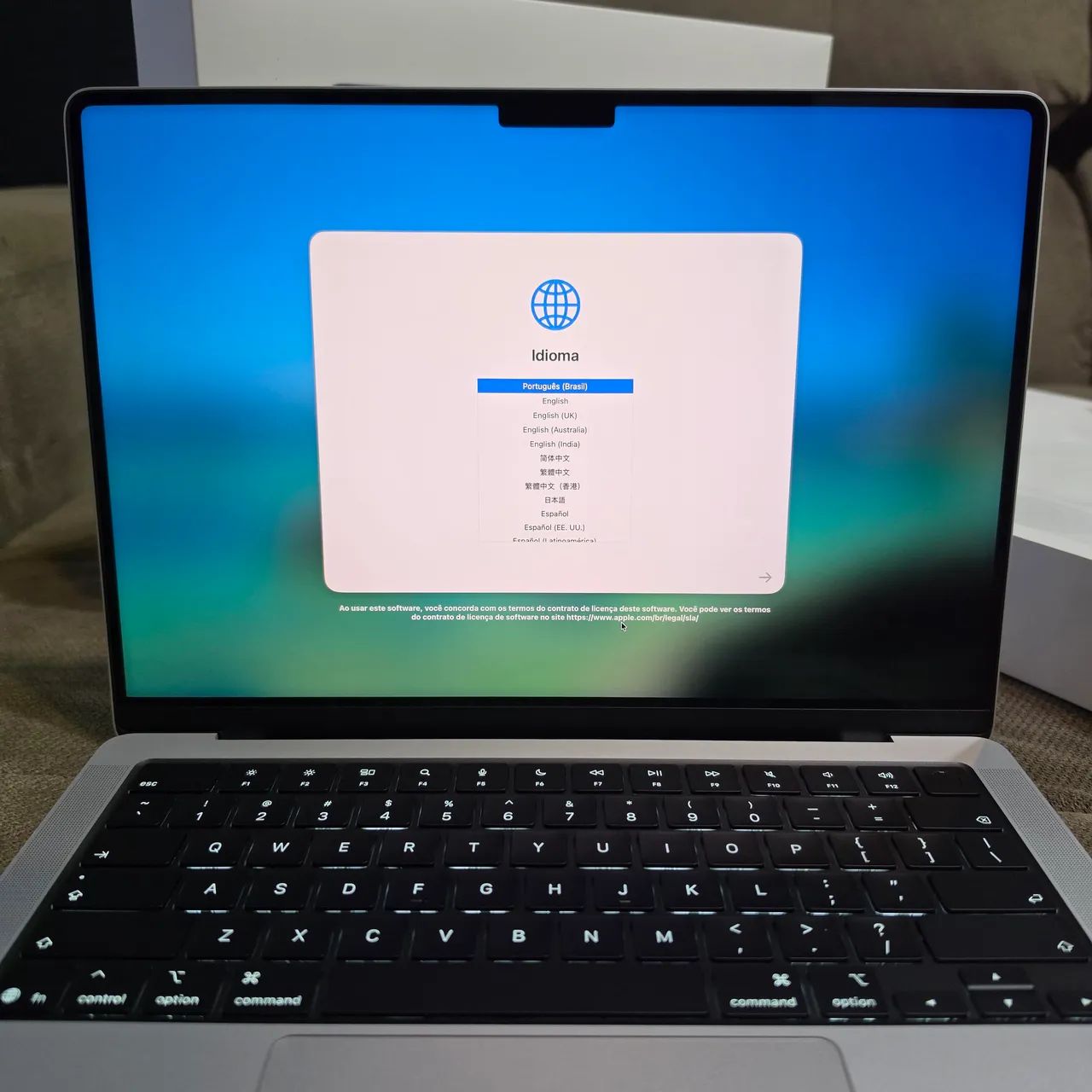 MacBook Pro M5 Pro 2026 24 GB 1TB 14' - Foto 4