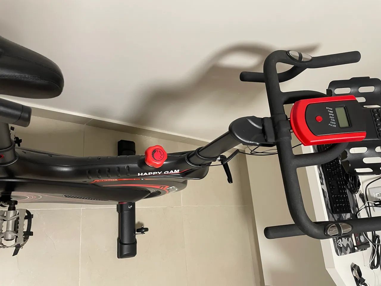 Vendo bicicleta spinnig Quasar - Foto 4
