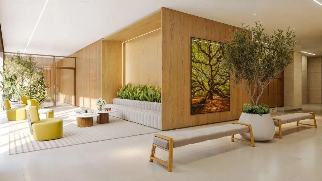 APARTAMENTO - VENDA - Edifício AYA Confort Home - Bosque da Saúde - Cuiabá/MT - Foto 3