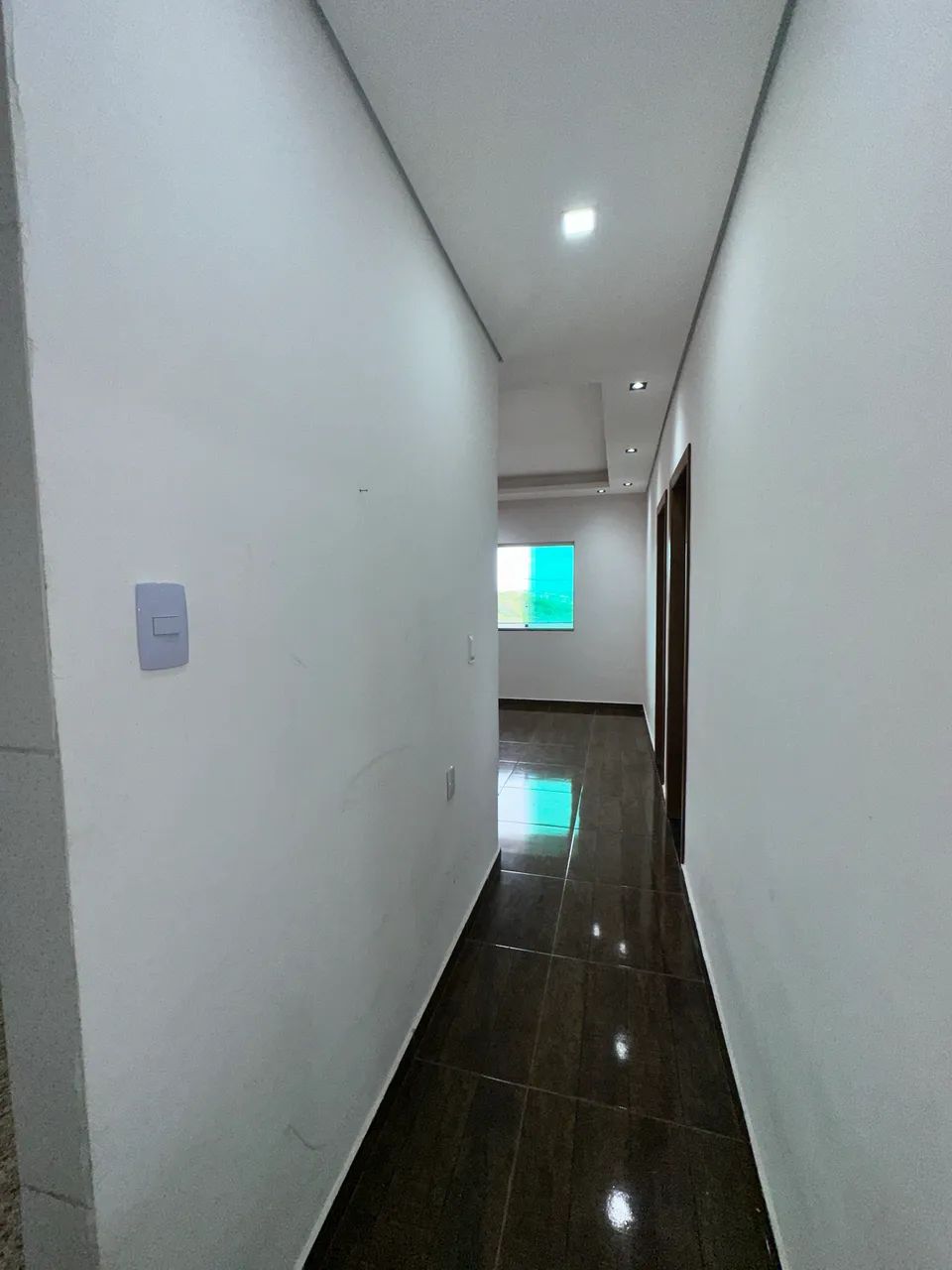Alugo casa 2 quartos - Foto 3