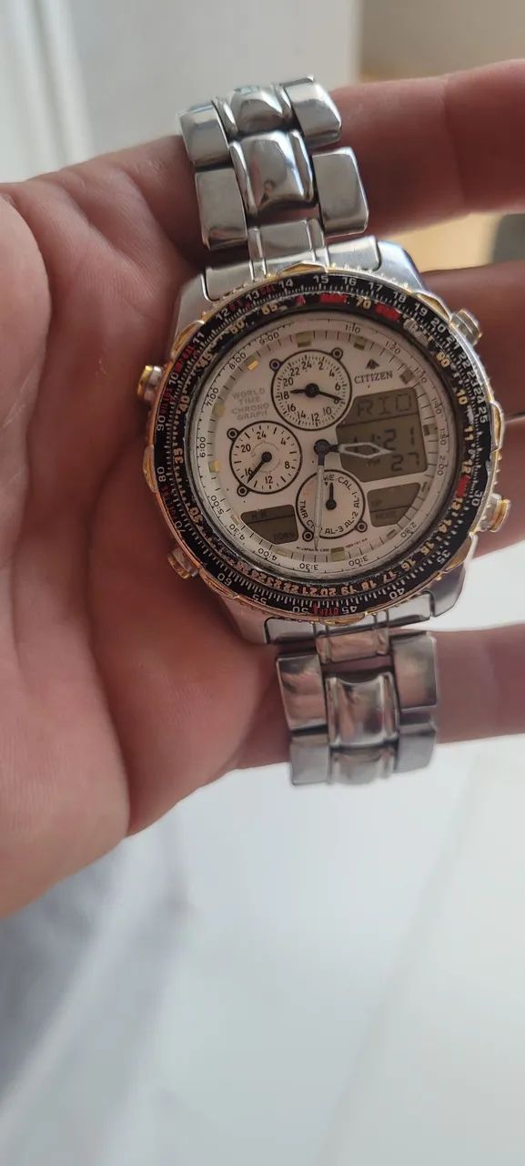 Relogio Citizen C300  - Foto 2